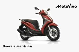 Piaggio MEDLEY S 125