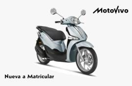 Piaggio Liberty 125