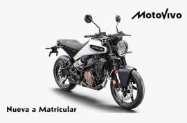 Husqvarna Vitpilen 125 2025
