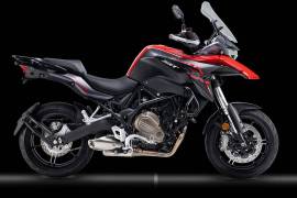 Otros  Otros  QJ MOTOR SRT 700 ON ROAD