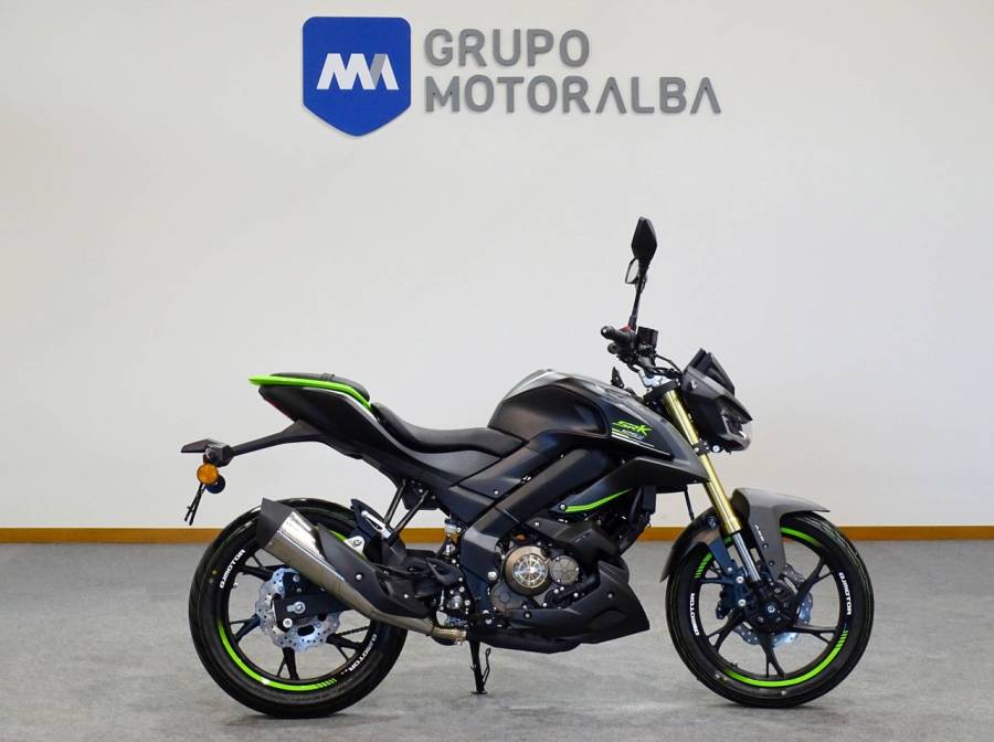 Otros Otros QJ MOTOR SRK 125 S