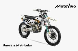 Husqvarna FC 450 Rockstar Edition