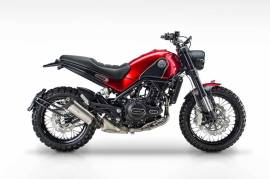 Benelli Leoncino 500 ABS