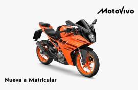 KTM RC 390