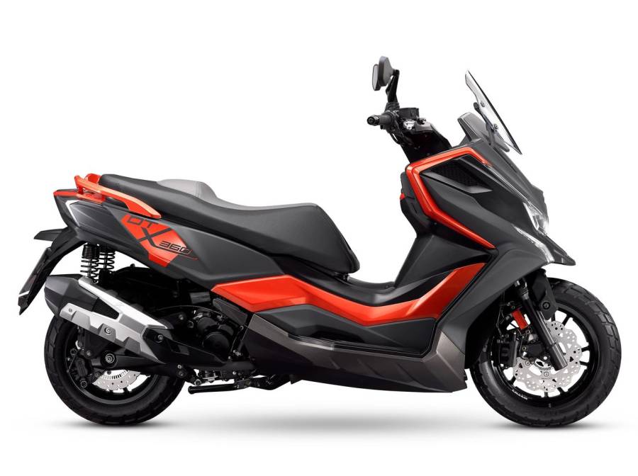 Kymco Otros DTX 360 125cc