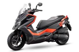 Kymco Otros  DTX 360 125cc