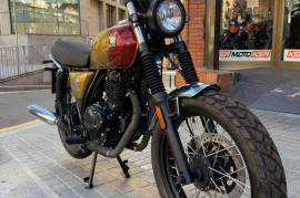 Brixton Saxby 250 CROMWELL
