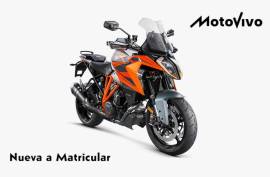 KTM 1290 Super Duke GT