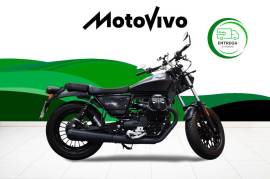 Moto Guzzi V 9 Bobber