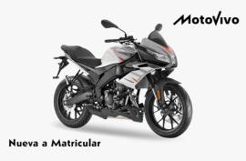 Aprilia Tuono 125 E5