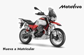 Moto Guzzi V 85 TT