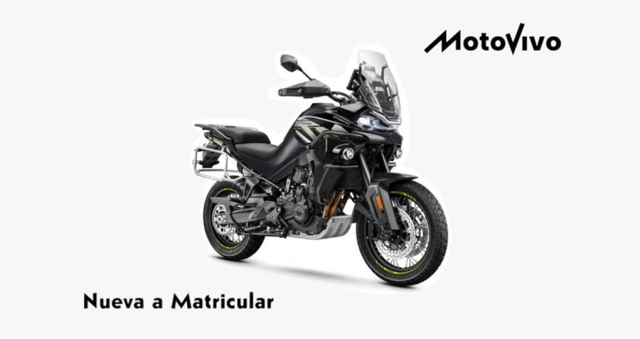 CF Moto 800 MT Explore