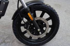Otros  Otros  QJ MOTOR SRV 125