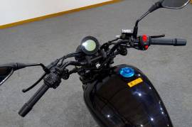 Otros  Otros  QJ MOTOR SRV 125
