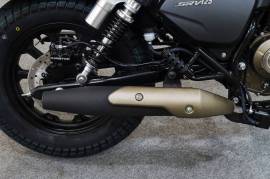 Otros  Otros  QJ MOTOR SRV 125