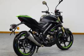 Otros  Otros  QJ MOTOR SRK 125 S