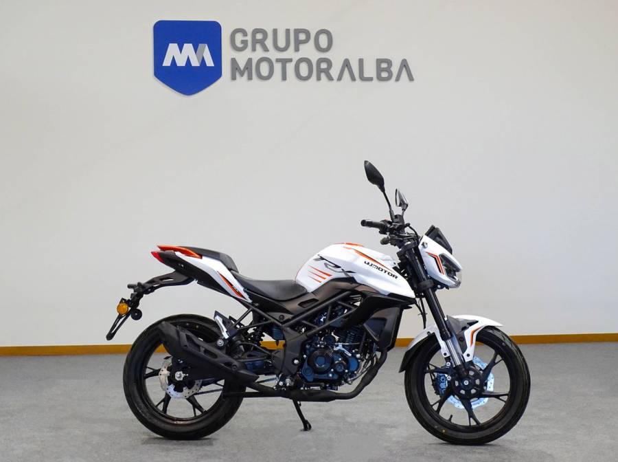 Otros Otros QJ MOTOR TRX 125