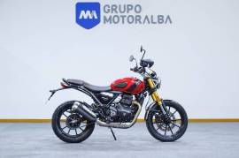 Triumph Scrambler 400X