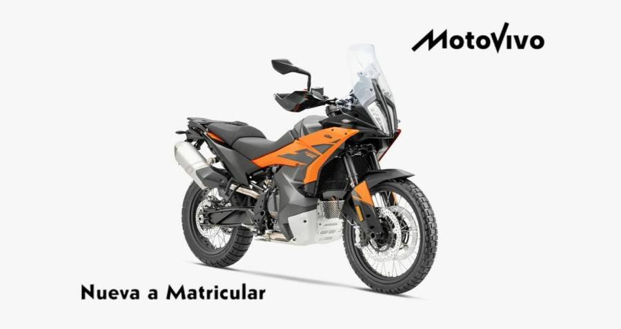 KTM 790 Adventure