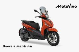 Piaggio Beverly S 300 HPE E 5