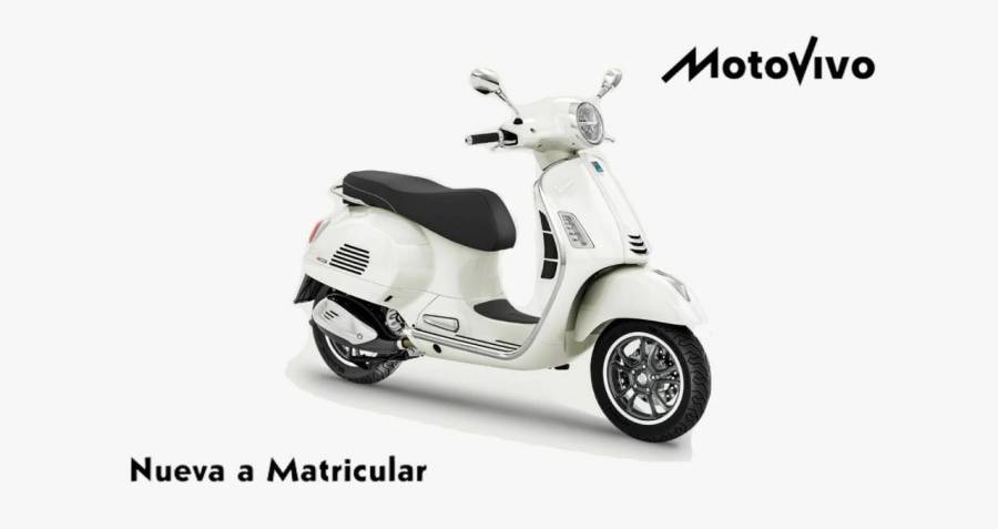 Vespa GTS Super 310 HPE E5+