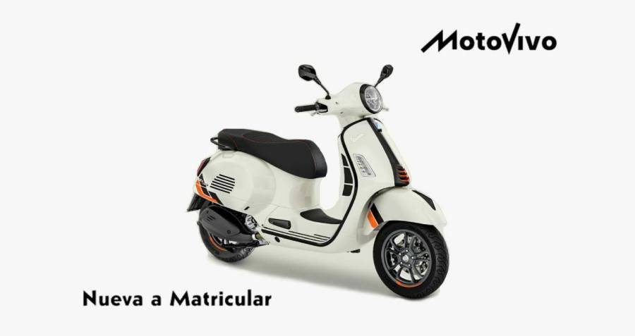 Vespa GTS Supersport 310 HPE E5+