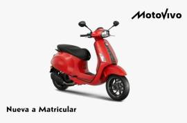 Vespa Sprint 125