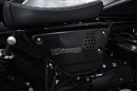 Moto Guzzi V 9 Bobber
