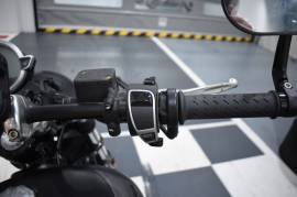 Moto Guzzi V 9 Bobber