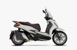 Piaggio Beverly 400