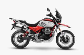 Moto Guzzi V 85 TT