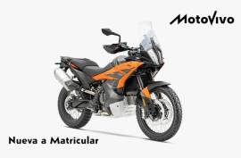 KTM 790 Adventure