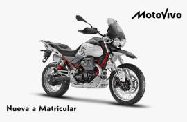 Moto Guzzi V 85 TT