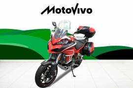 Ducati Multistrada 1200 S