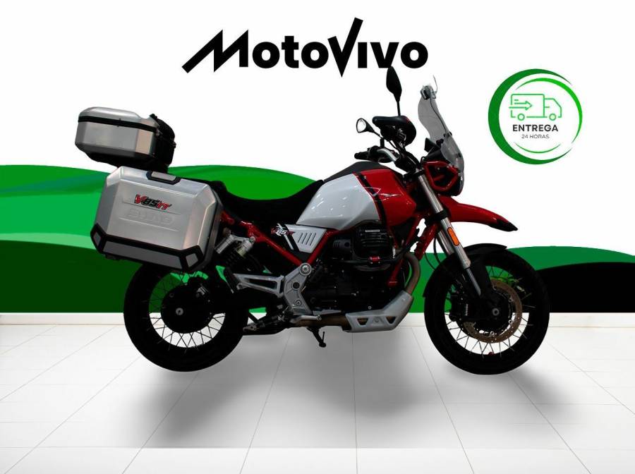 Moto Guzzi V 85 TT