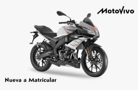 Aprilia Tuono 125 E5