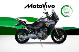 Moto Guzzi Stelvio + ARAS