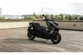 BMW C400GT