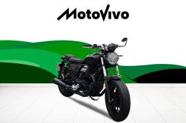 Moto Guzzi V 9 Bobber