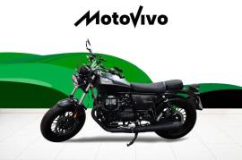 Moto Guzzi V 9 Bobber