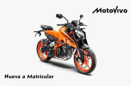 KTM 390 Duke