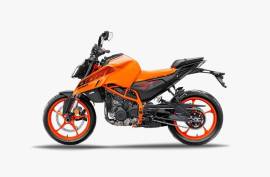 KTM 390 Duke