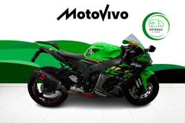 Kawasaki Ninja ZX - 10 R