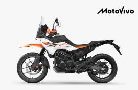 KTM 390 Adventure x