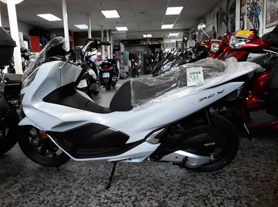 Honda PCX 125 abs 2018