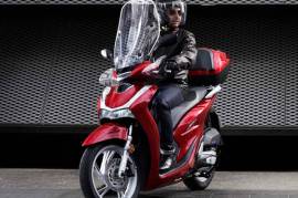 Honda SH 125i