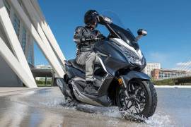Honda Forza 350