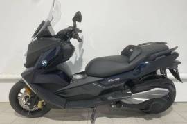 BMW C400GT