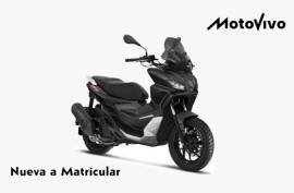 Aprilia SR GT 200