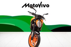 KTM 390 Duke